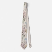 Colagem de Flores Silvestres Pastel – Geométrico F