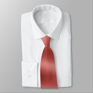 Gravata Colar vermelho escalável