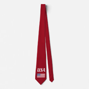 Gravata Coleção de Linhas Desportivas Masculinas