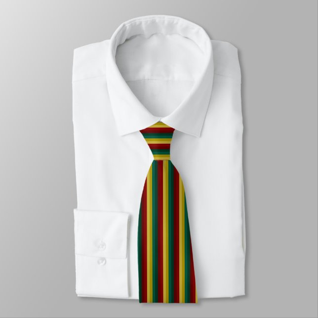Gravata Coleção Elegante de Coletor de Pescoço: Design de  (Amarrado)