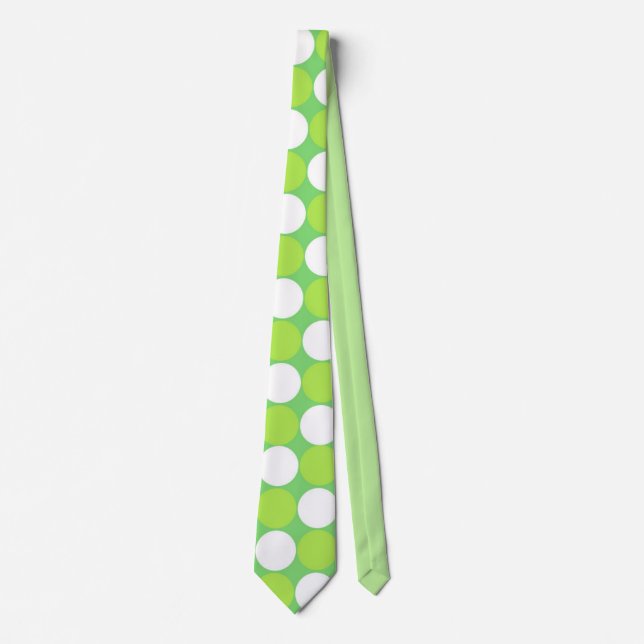 Gravata Coleção Pretty In Polka dots Masculino (Frente)