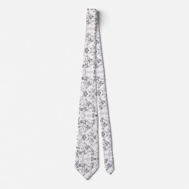 Gravata Coletas de na moda e Conjuntos de Pocket Square (Frente)
