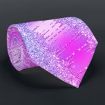 Gravata Coletor Coletor de Pescoço com Néon Rosa Púrpura G<br><div class="desc">O brilho de Neon Rosa Roxo Coluna Drips Gravatas Modernos - ou Adicionar seu Texto / Nome Único - Torne sua Gravação / Presente Especial - Redimensiona e move ou remove e adiciona texto / elementos com a ferramenta Personalização. Design por MIGNED. Por favor, veja meus outros projetos. Você também...</div>