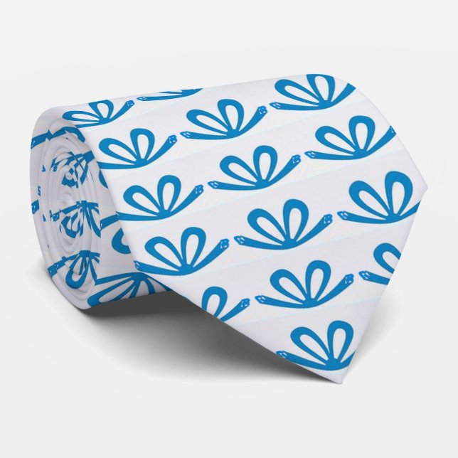 Gravata Coletor de fita (Rolled)