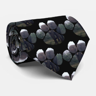 Gravata Coletor de Pegada Elefante