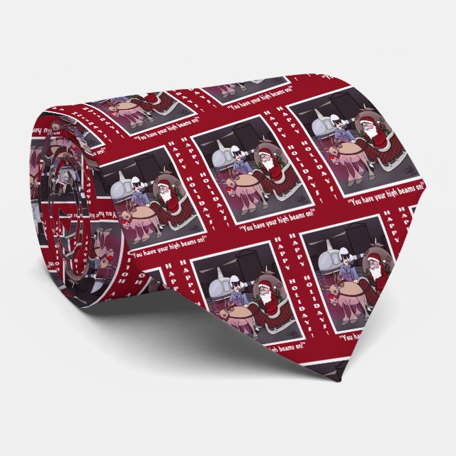 Gravata Coletor de Pescoço de Barragens Altas (Rolled)