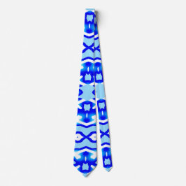 Gravata Coletor do Pescoço, design de impressão de tecido 