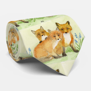 Gravata Coletor do Pescoço do Fox Kits