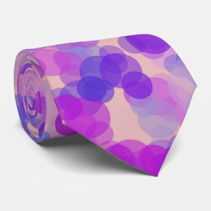 Gravata Coletor do Pescoço dos Círculos