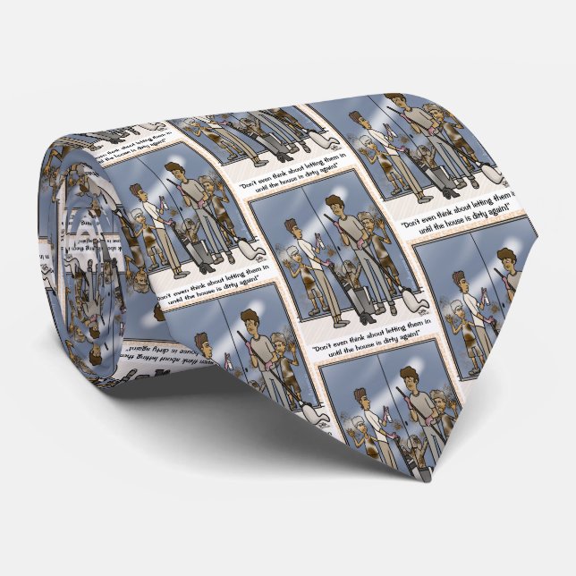 Gravata Colite Suja (Rolled)