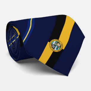 Gravata College Park (Maryland) bandeira da cidade de Neck