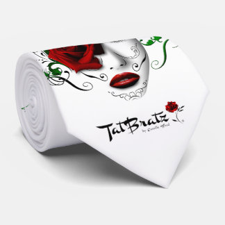 Gravata Colmeia Verde