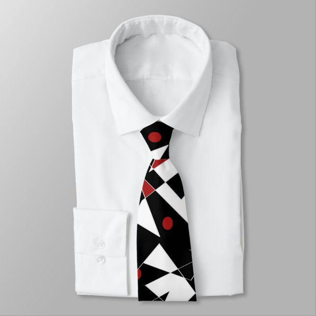 Gravata Coloque os Red Balls (Amarrado)