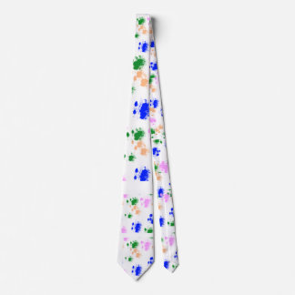 Gravata colorida