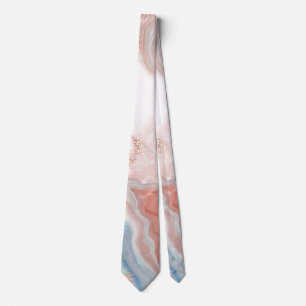 Gravata Colorida Marble