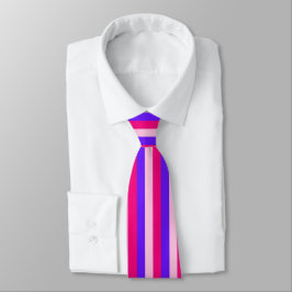 Gravata Colorida Stripes Necktie