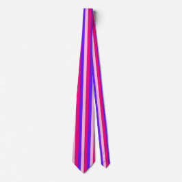 Gravata Colorida Stripes Necktie