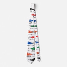 Coloridos Coloridos Unisex Colour Tie