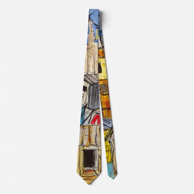 Gravata Colour Neck Tie (Frente)