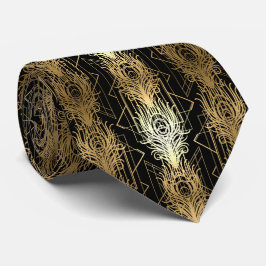 Gravata Coluna do Pescoço de 1920