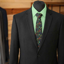 Gravata Coluna do Pescoço do Namorados Rainbow Pride