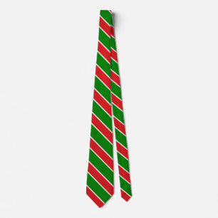 Gravata com a Bandeira do Omã Patriótica e Elegant