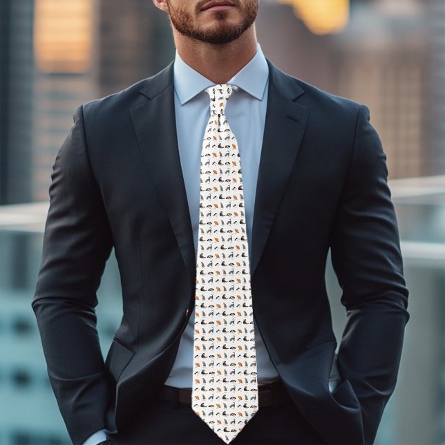 Gravata Comandos Cat (Criador carregado)