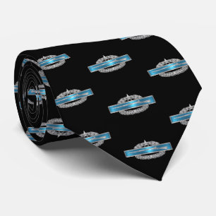 Gravata Combate ao Crachá de Infantaria CIB