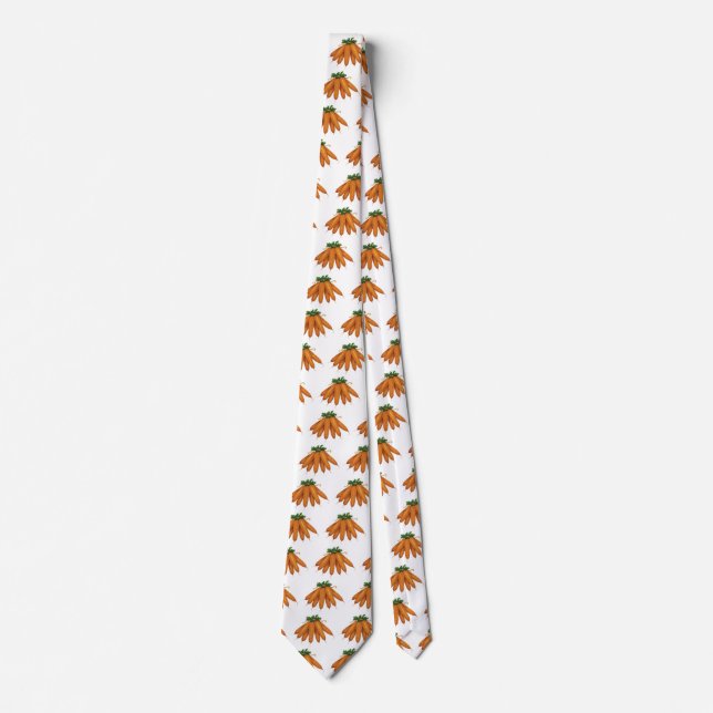 Gravata Comidas de vindima, recheados de vegetais orgânico (Frente)