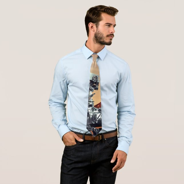 Gravata Conceito de Artista de Rover da Curiosidade da NAS (In Situ)