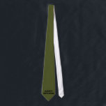 Gravata Cônjuge do Exército Tie<br><div class="desc">Cônjuge do Exército Tie</div>