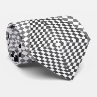 Conselho de xadrez, Rhombus preto e branco