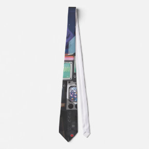 Gravata Console de espaçonave