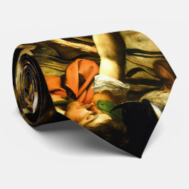 Gravata Conversão na maneira a Damasco por Caravaggio