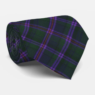 Gravata Cooper Modern Original Scottish Tartan