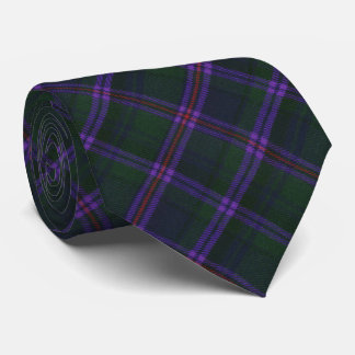 Gravata Cooper Modern Original Scottish Tartan