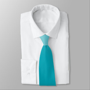 GRAVATA COR GRADIENTE DIY, AZUL ESVERDEADO