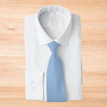 Gravata Cor Sólida Carolina Azul<br><div class="desc">Cor Sólida Carolina Azul</div>