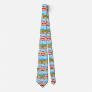 Gravata Corações de Caminhões de Dias de os namorados de C