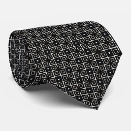 Gravata Corbata de estilo masculino moderno rayas