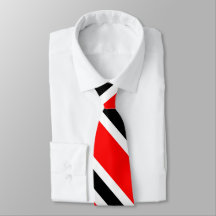 Cores Clássicas Vermelho Branco e Preto