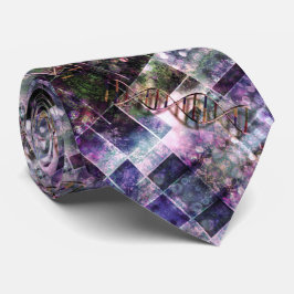 Gravata Cores do ADN