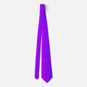 Gravata Cores Neon - Roxo