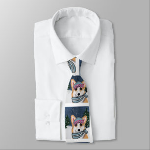 GRAVATA CORGI