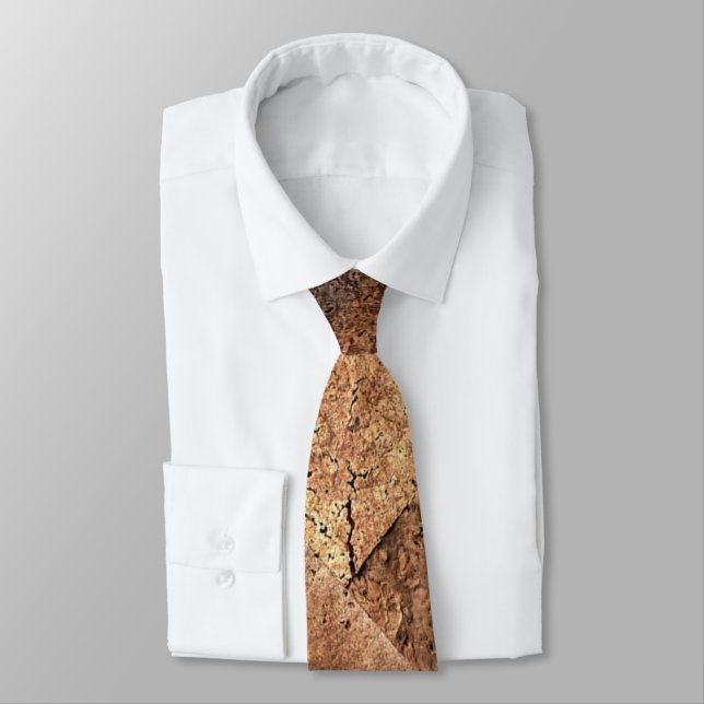 GRAVATA CORK TIE (Amarrado)