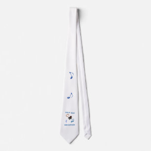 Gravata Coro Joyful Noise Pesk Tie