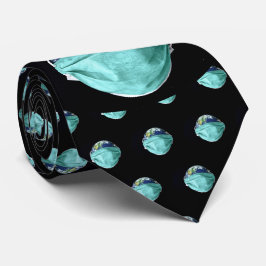 Gravata Coronavírus de Emergência Mundial