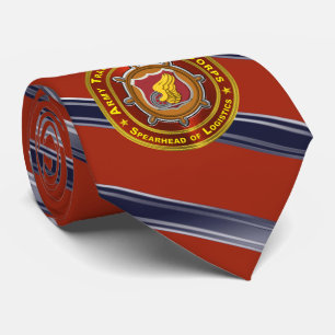Gravata Corpo de Transporte do Exército