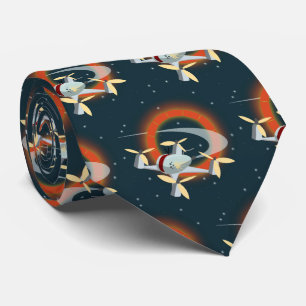 Gravata Corrida de Drones