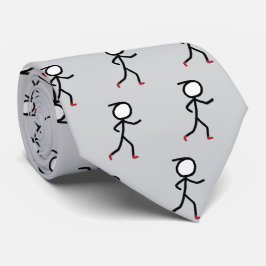 Gravata Corrida Stick